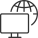 Monitor icon