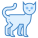Trasero de gato icon