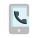 Incoming call icon