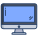 外部コンピュータ-電気デバイス-icongeek26-linear-colour-icongeek26 icon