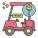 Buggy icon