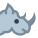 Rhinocéros icon