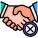 Shaking Hands icon