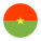 ブルキナファソ円形 icon