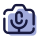 Microfone da Câmera icon