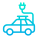 Electric Car icon