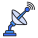 Antenna icon