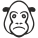 Sad Gorilla icon