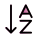 Alphabetical Order icon