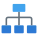 Organigramme icon