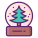 Snow Globe icon