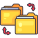 Folder Transfer icon