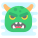 Cara de monstruo icon