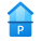 Parcheggio e Penthouse icon