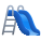parco giochi-scivolo-emoji icon
