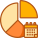 饼形图 icon