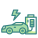 Electric Car icon