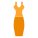 Dress icon