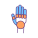 Innovative Prosthetic Hand icon