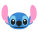 Stitch Character icon
