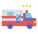 Krankenwagen icon