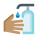 Hand Washing icon