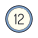 12圈 icon