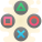 플레이스테이션 버튼 icon