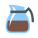 Cafetière icon