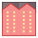 Apartment icon