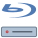 Blu Ray Disc Player icon