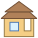 Bungalow icon