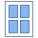 Closed Window icon