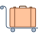 Luggage Trolley icon