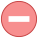 No Entry icon