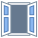 Open Window icon