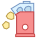 Macchina per popcorn icon
