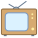 レトロなテレビ icon