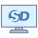 SDTV icon