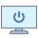 TV ligada icon