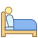 不眠症を患う icon