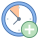 時間を追加 icon