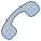 Telefone desligado icon