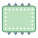 Smartphone RAM icon