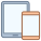 Smartphone Tablet icon