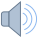 Speaker icon