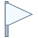 Leere Flagge icon