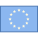 Bandiera dell'Europa icon