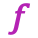 频率 F icon