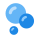 Burbujas de espuma icon